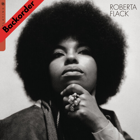 Roberta Flack - Now Playing LP 33⅓rpm [Backorder LP]
