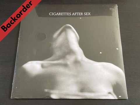 Cigarettes After Sex - I. 12" EP 45rpm [Backorder LP]