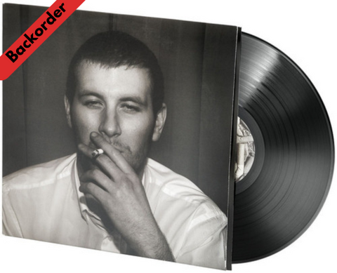 Arctic Monkeys - Whatever People Say I Am, That's What I'm Not LP 33⅓rpm [Backorder LP]