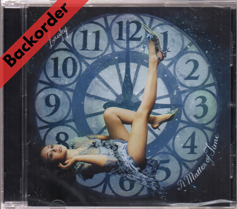 Laufey - A Matter Of Time CD [Backorder CD]