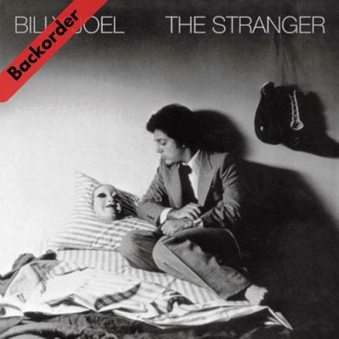 Billy Joel - The Stranger LP 33⅓rpm [Backorder LP]