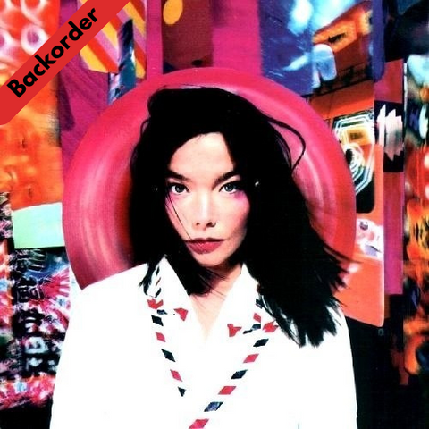 Björk - Post LP 33⅓rpm [Backorder LP]
