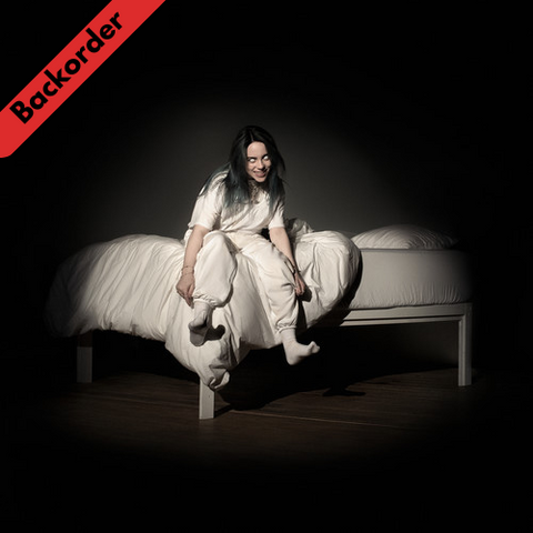 Billie Eilish - When We All Fall Asleep, Where Do We Go? Digipak [Backorder CD]