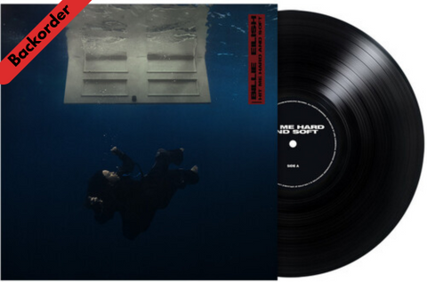 Billie Eilish - Hit Me Hard And Soft LP 33⅓rpm [Backorder LP]
