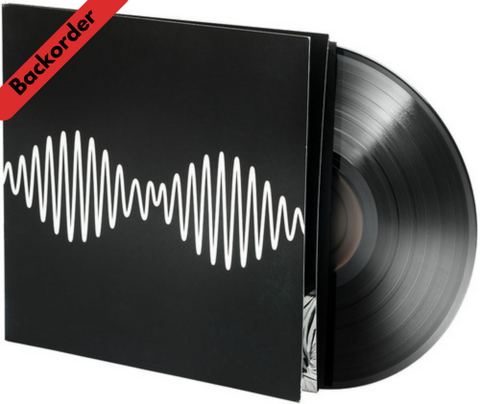Arctic Monkeys - AM LP 33⅓rpm [Backorder LP]