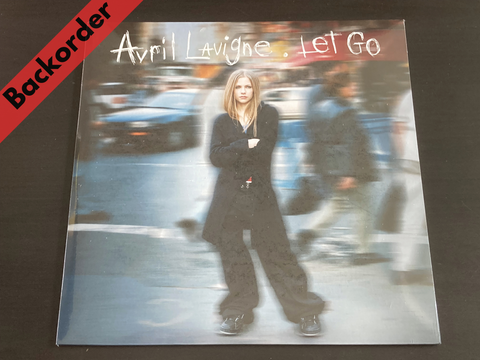 Avril Lavigne - Let Go 2LP 33⅓rpm [Backorder LP]