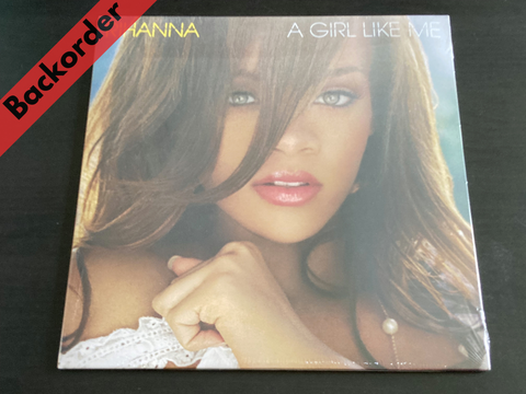 Rihanna - A Girl Like Me 2LP 33⅓rpm [Backorder LP]