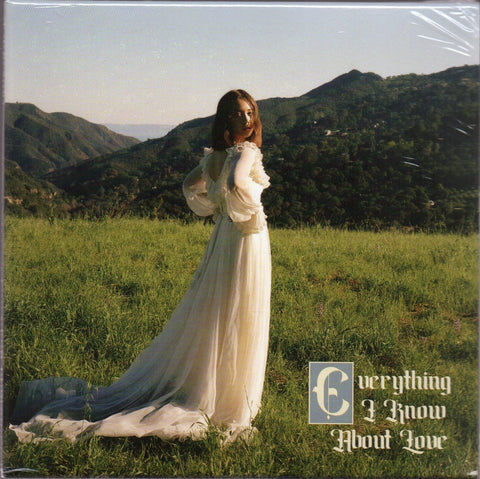 Laufey - Everything I Know About Love CD