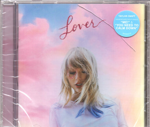 Taylor Swift - Lover CD