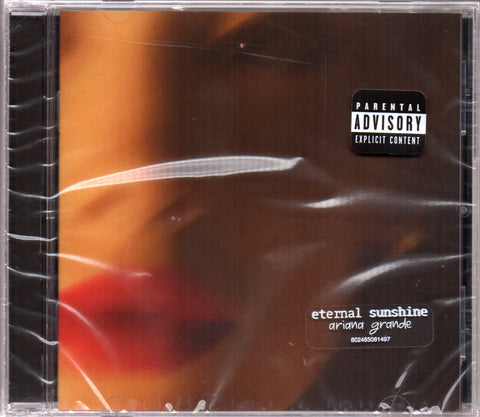 Ariana Grande - Eternal Sunshine CD