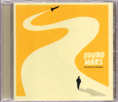 Bruno Mars - Doo-Wops & Hooligans CD