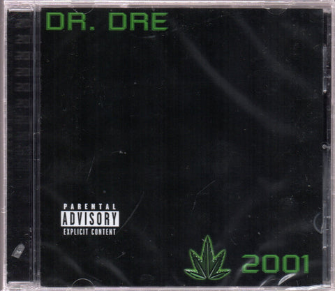 Dr. Dre - 2001 CD