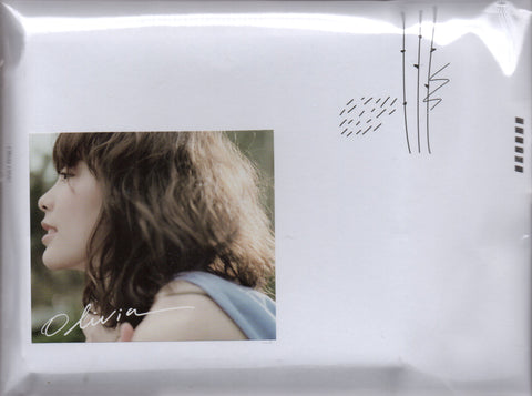 Olivia Ong / 王儷婷 - Self Titled CD