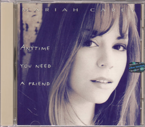 Mariah Carey - Anytime You Need A Friend Maxi Single CD