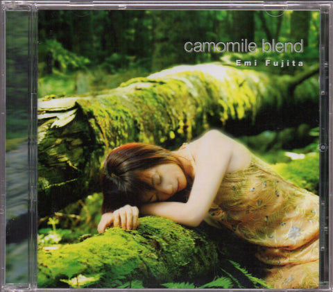 Emi Fujita / 藤田恵美 - Camomile Blend CD