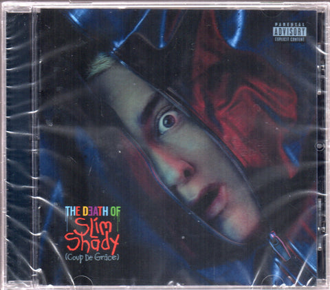 Eminem - The Death Of Slim Shady (Coup De Grâce) CD