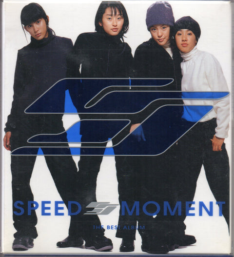 [Pre-owned] Speed - Moment CD
