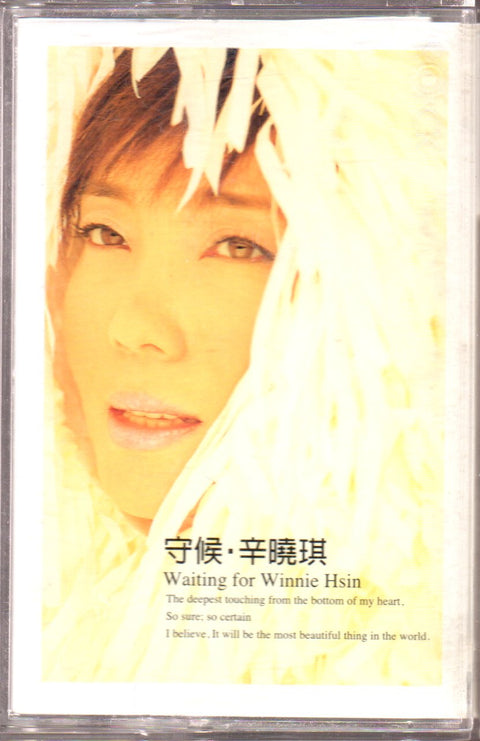 Winnie Hsin / 辛曉琪 - 守候 (卡帶/Cassette)