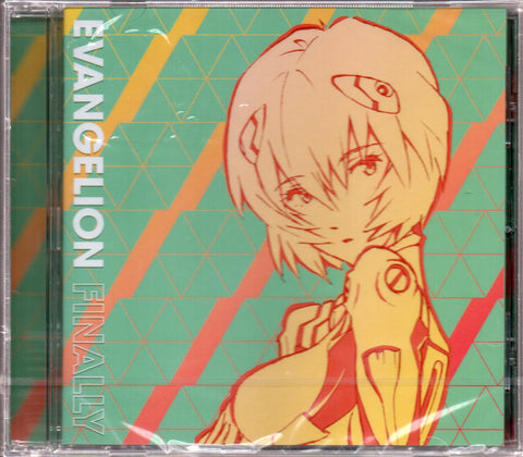 OST - Evangelion Finally CD