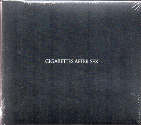 Cigarettes After Sex - Self Titled CD