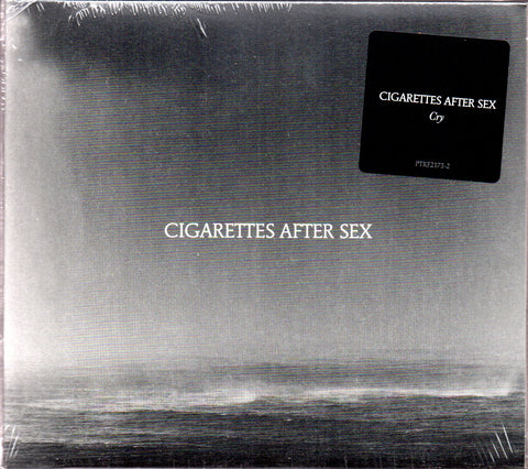 Cigarettes After Sex - Cry CD