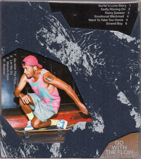 Zhang Zhen Yue / 張震嶽 - 跟著感覺走 CD