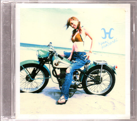 [Pre-owned] Ayumi Hamasaki / 浜崎 あゆみ - H Maxi-Single CD (White)