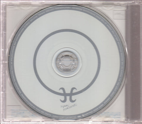 [Pre-owned] Ayumi Hamasaki / 浜崎 あゆみ - H Maxi-Single CD (White)