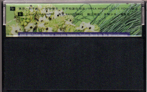 Grasshopper / 草蜢 - 寶貝，對不起 (卡帶/Cassette)