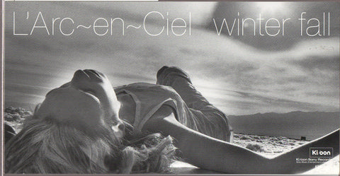 [Pre-owned] L'Arc~en~Ciel - Winter Fall 3inch Single CD