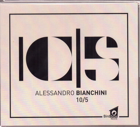 Alessandro Bianchini - 10/5 CD