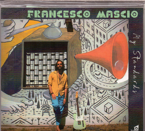 Francesco Mascio - My Standards CD