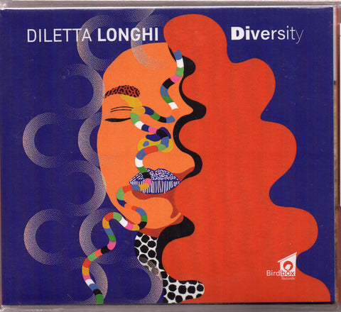 Diletta Longhi - Diversity CD