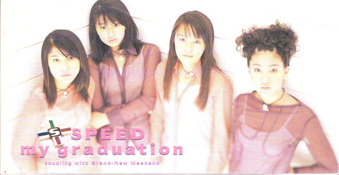 [Pre-owned] Speed - My Graduation 3inch Single CD
