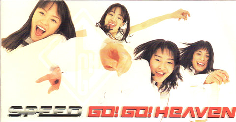 [Pre-owned] Speed - Go! Go! Heaven 3inch Single CD