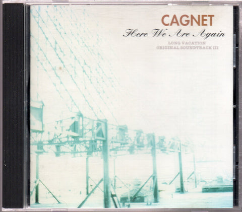 [Pre-owned] Cagnet - Here We Are Again - Long Vacation Soundtrack III CD
