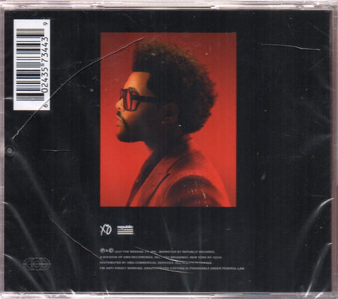 The Weeknd - The Highlights CD