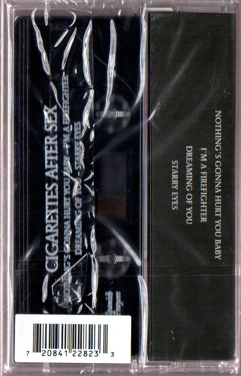 Cigarettes After Sex - I. (卡帶/Cassette)