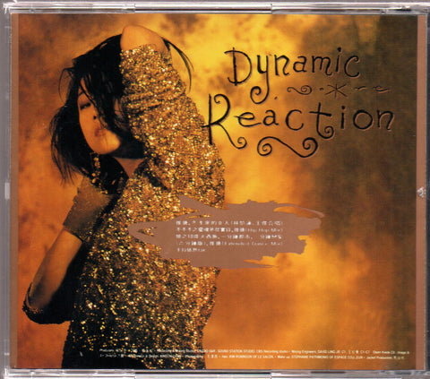 [Pre-owned] Sandy Lam Yi Lian / 林憶蓮 - 都市觸覺之推搪 CD