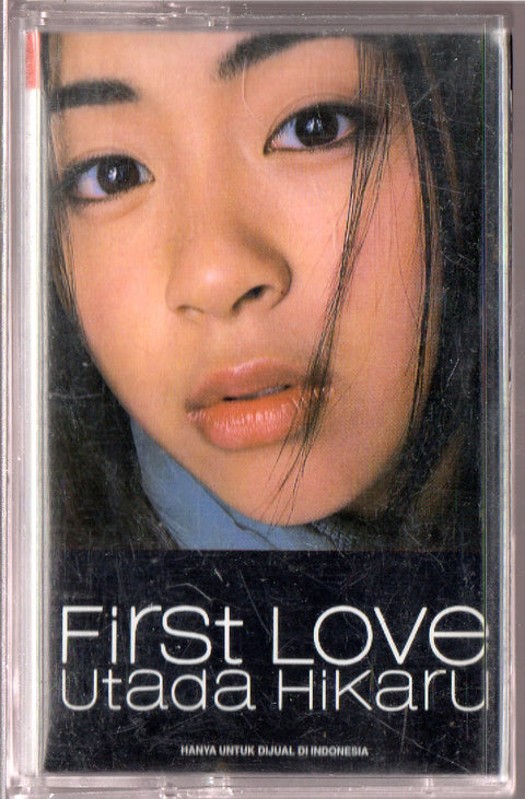 [Pre-owned] Utada Hikaru / 宇多田光 - First Love (卡帶/Cassette)