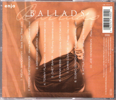 [Pre-owned] V.A. - Ballads CD