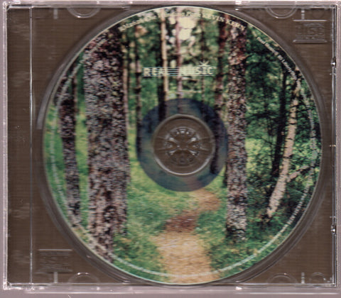 [Pre-owned] Kevin Kern - The Winding Path CD