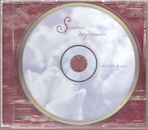 [Pre-owned] Kevin Kern - Summer Daydreams CD
