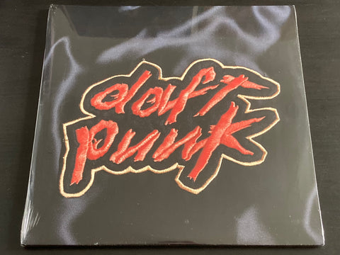 Daft Punk - Homework 2LP VINYL