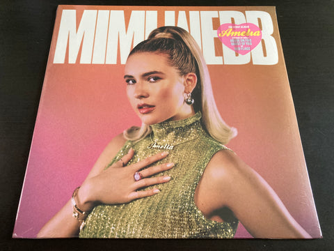 Mimi Webb - Amelia LP VINYL