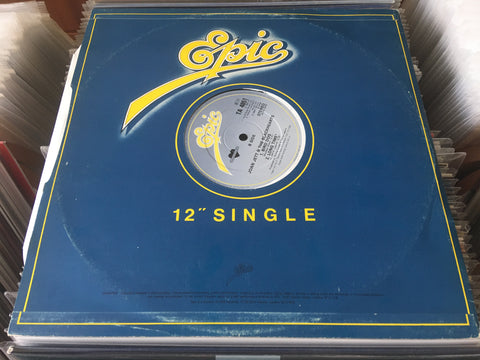 Joan Jett And The Blackhearts ‎– I Love You Love Me Love 12" Vinyl