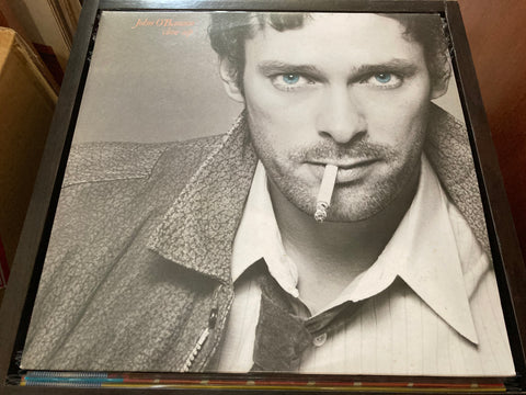 John O'Banion - Close Up Vinyl LP