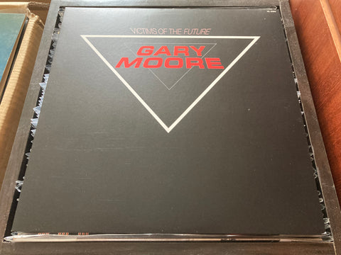 Gary Moore - Victims Of The Future Vinyl LP