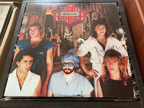 Night Ranger - Midnight Madness Vinyl LP