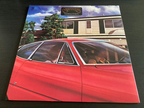Carpenters - Now & Then Vinyl LP